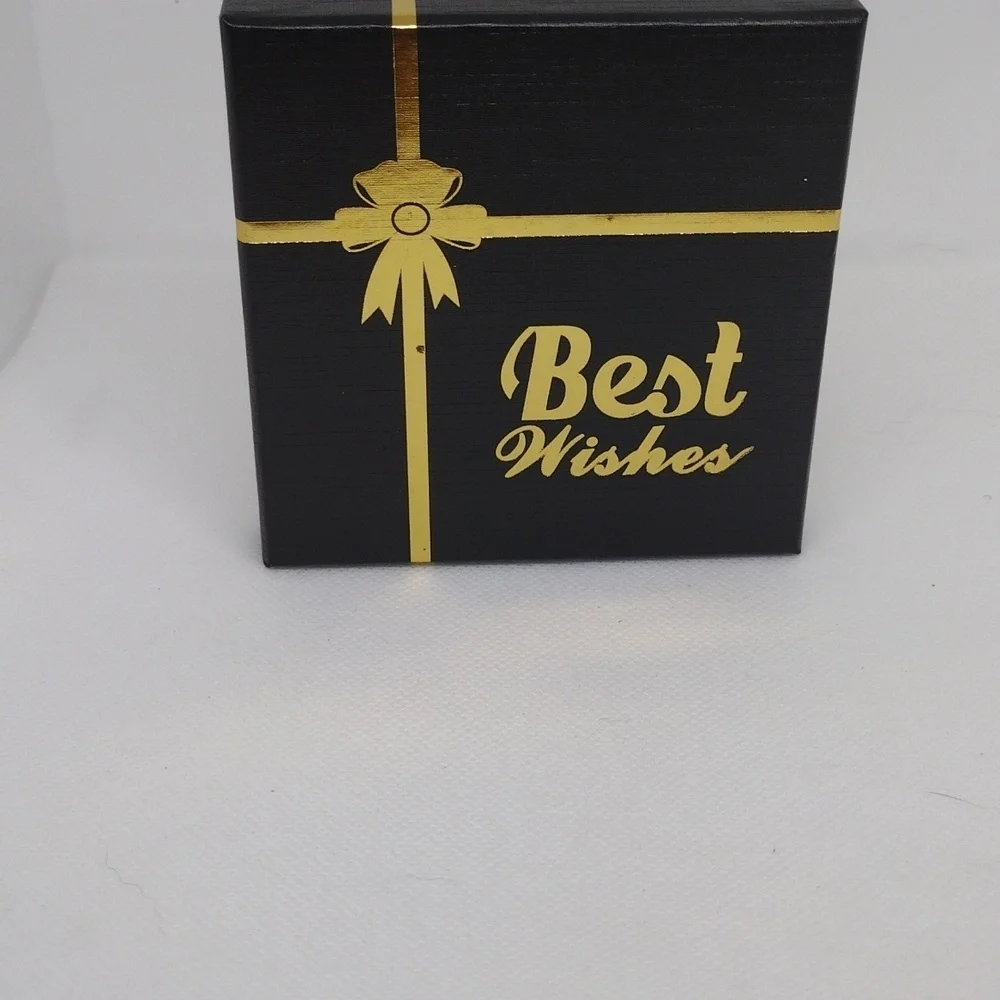 Black Beaded Bracelet – NWT, Mens One Size Fits most